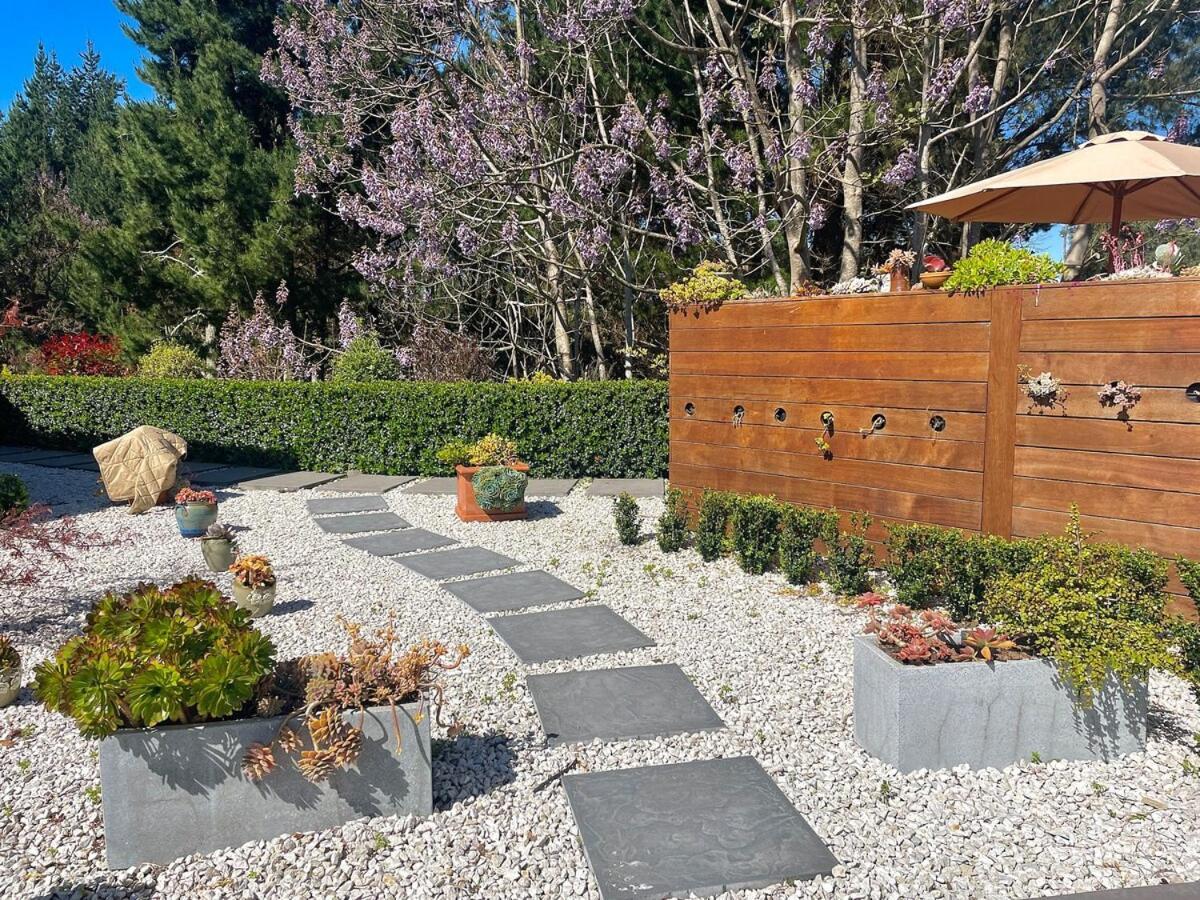 Lifestyle With Tennis Court Tamahere Dış mekan fotoğraf